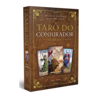 Imagem de Tarô do conjurador moderno - Editora Nova Senda