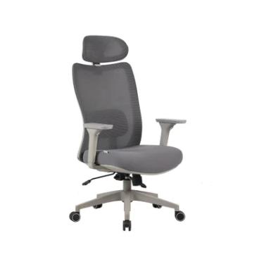Imagem de Cadeira Ergonômica Elements Astra Pro Cinza
