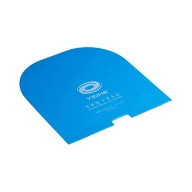 Imagem de Raquete De Tênis De Mesa Premium YINHE Com Filme Protetor Em Forma De 