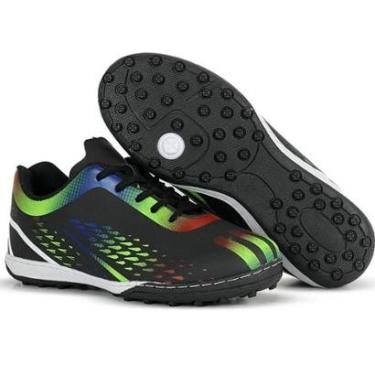 Imagem de Chuteira Masculina Society Futebol Trava Fixa Treino-Unissex