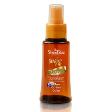 Imagem de Sérum Shine Blue Finisher Hair Argan Oil 60ml