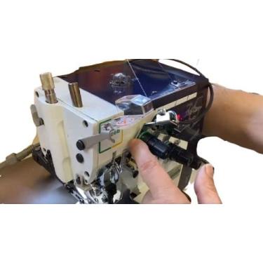 Imagem de Overloque Direct Drive BC S4-3AT BK ( AUTOVOLT) DIREC DRIVE- - Bracob,