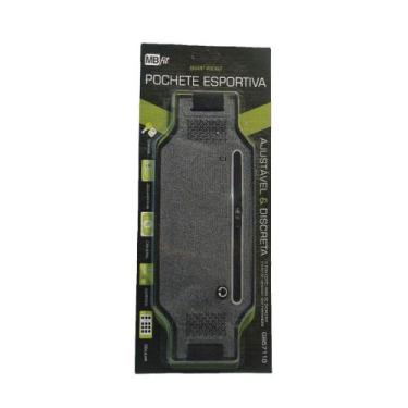 Imagem de Pochete Esportiva Ideal para Corrida Conforto, Segurança e a Prova dÁg