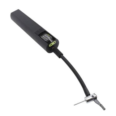 Imagem de LiebeWH Compressor de Ar Portátil Inflador de Pneus Com Luz LED, Bateria de 4000mAh, Bomba de 150PSI para Carro, Motocicleta e Bicicleta
