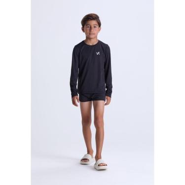 Imagem de Conjunto Moda Praia Infantil Masculino Liso-Masculino