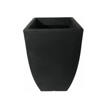 Imagem de Vaso De Plantas Quadrado Para Decoração Sala E Jardim 74x44 - Alpe & A