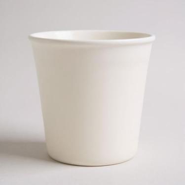 Imagem de COPO DE PAPEL BRANCO DESCARTÁVEL BIODEGRADÁVEL TAKEPAPPER 60ml PACK C 