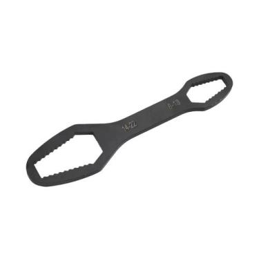 Imagem de Chave Torx Universal Ajustável 3-24mm Com Autoajuste E Cabeça Dupla  F