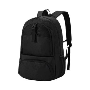 Imagem de Mochila Grande Para Esportes, Academia E Yoga Com Compartimento Para C