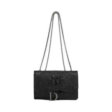 Imagem de Bolsa De Ombro Casual De Luxo Com Lantejoulas Para Mulheres - NANCY TI