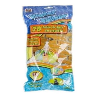 Imagem de Water Balloon Acessório Para Encher Balões de Água - Braskit