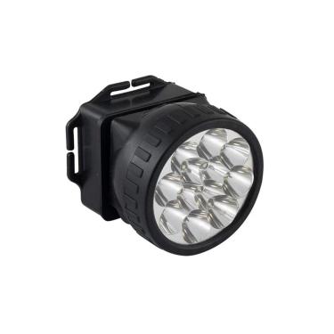 Imagem de Lanterna De Cabeça Para Camping 12 Leds - Western