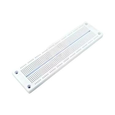 Imagem de Placa De Circuito PCB De 170-1600 Pontos MB102 ZY-204, Protoboard Sem 