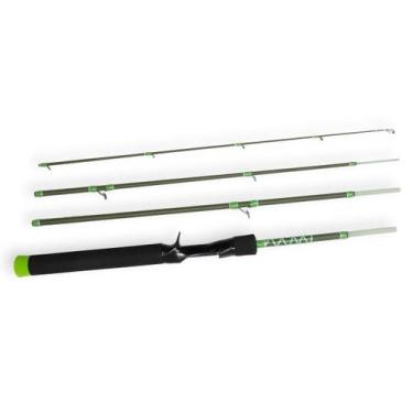 Imagem de Vara Para Carretilha Fisherman Tripower 543M 1,63m 6-36lbs 3 Partes - 