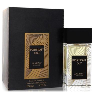 Imagem de Perfume Feminino Arabiyat Prestige Portrait Oud Eau De Parfum (unisex) 80 ml