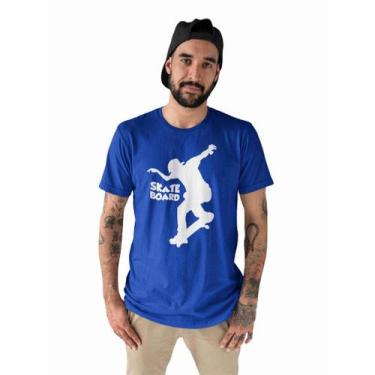 Imagem de Camiseta Camisa Skate Skatista Skateboard Street Free Style - BLACKCHI