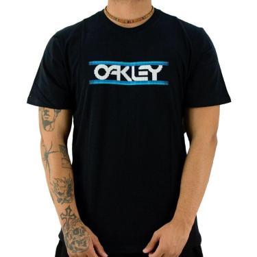 Imagem de Camiseta Oakley B1B Strap Masculino-Masculino