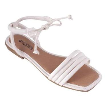 Imagem de Sandália Feminina Rasteira Mississipi Q4933-Feminino