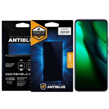 Imagem de Película para Infinix Hot 20i - AntiBlue - Gshield