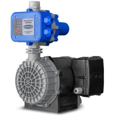 Imagem de Pressurizador Syllent Rp42M050-220/Ap 1/2 Cv 220V 3 Pontos, 220V