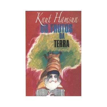 Imagem de Livro - Os Frutos da Terra - Editora Garnier