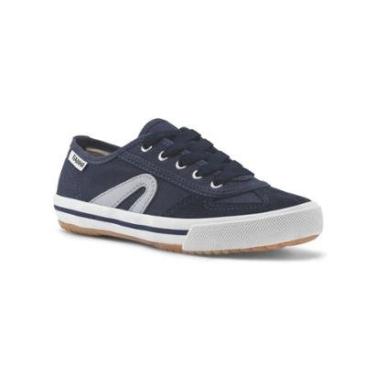 Imagem de Tênis Rainha Vl 2500 Infantil Marinho Verde-Unissex