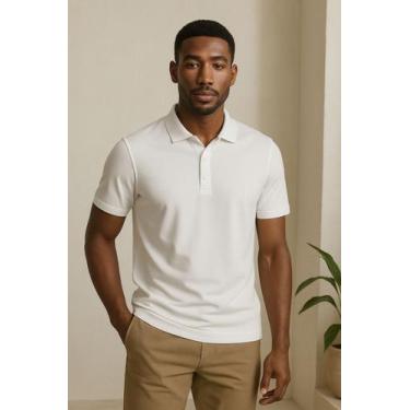 Imagem de Camisa Pólo Promocional Malha Dry Fit Inteligente Malha Fria - Izy Jea