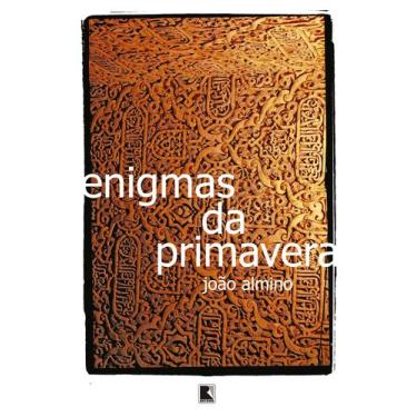 Imagem de Livro - Enigmas da primavera