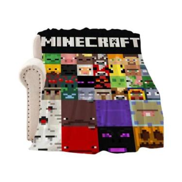 Imagem de Manta De Pelúcia Fofa Para Jogos, Sofá, Sala De Estar, Escritório, Qua