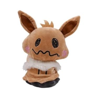 Imagem de Boneco De Pelúcia Eevee Umbreon Jolteon Vaporeon Flareon Sylveon Espeo