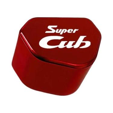 Imagem de Botão De Sinalização CNC Para Motocicletas Honda Super CUB C70 C50 C90