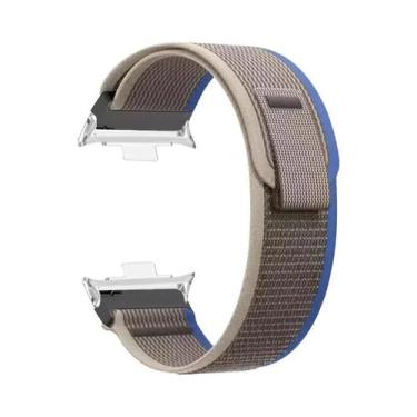Imagem de Pulseira De Nylon Elástica Alpine Loop Para Xiaomi Redmi Watch 5 4 Mi 