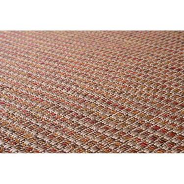 Imagem de Tapete Sala Sisal Buzios Lual 47 Bege Terracota 2,00x3,00m