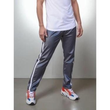 Imagem de Calça Masculina Treino Academia Helanca Flenelada-Masculino
