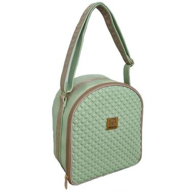 Imagem de Bolsa Térmica Bebe Papinha Mamadeira Lanches Miellu - Linha Pópeti, Ve
