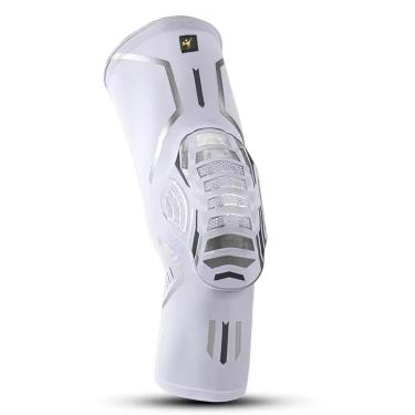 Imagem de Joelheira Elástica Gold Sports de Proteção e Estabilidade-Unissex