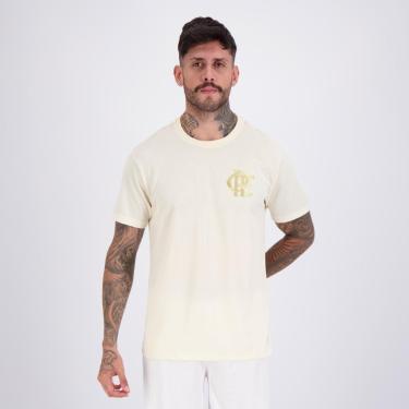 Imagem de Camisa Flamengo Logo Dry Masculina-Masculino