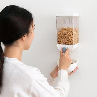 Imagem de Dispenser Suspenso Multiuso 1500ml I Design Moderno I Tapa Vedação I C