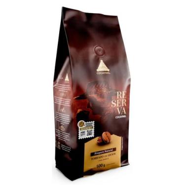 Imagem de Café Gourmet Reserva - torrado em grãos 500g - Cocatrel