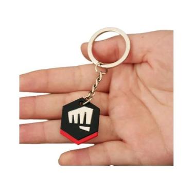 Imagem de Chaveiros Reaver Karambit Knife Vandal Valorant, Pingente De Metal Mod