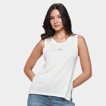 Imagem de Blusa Ellus Casual Feminina, Off white, G