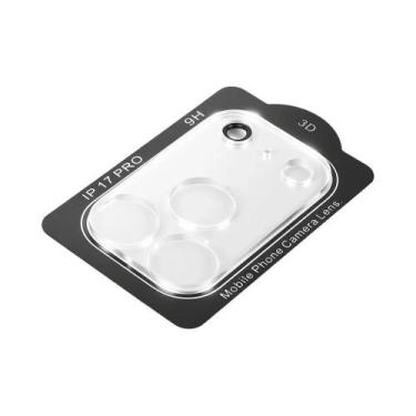 Imagem de Protetor De Tela De Vidro Temperado Para iPhone 17 pro Max 17 Air 2PCS