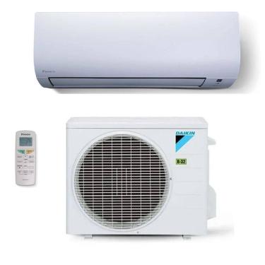 Imagem de Ar Condicionado Split Daikin Hi Wall Full Inverter 18.000 Btu/h Frio Monofásico Branco FTKC18T5VL/RKC18T5VL 220V