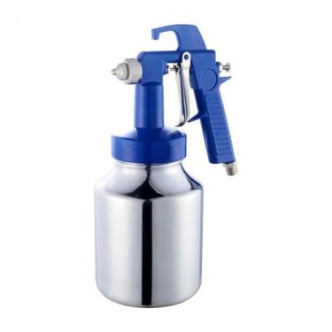 Imagem de Pistola de Pintura Ar Direto Tipo Pressão 1,3mm Caneca 1L CH AD-80 Chi