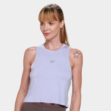 Imagem de Regata New Balance Infinity Propel Feminina-Feminino
