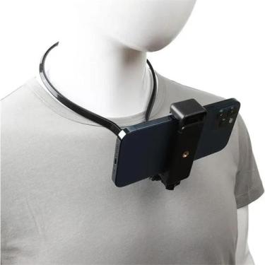Imagem de Suporte Universal Portátil Para Telefone Ao Ar Livre, Suporte De Pesco
