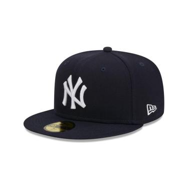 Imagem de BONE NEW ERA 59FIFTY NEW YORK YANKEES MLB AUTHENTIC COLLECTION-Masculino