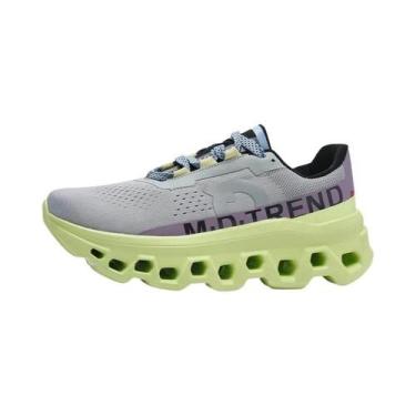 Imagem de Tênis Esportivos Masculinos Leves E Respiráveis Com Amortecimento De A