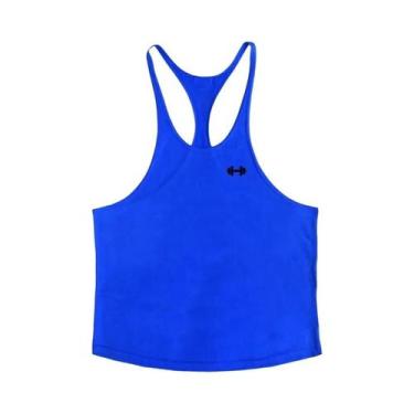Imagem de Camiseta Regata Masculina De Verão Para Academia, Fitness, Musculação,