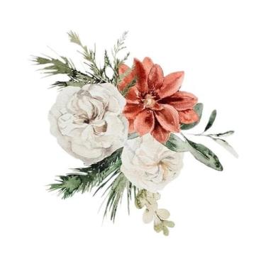 Imagem de Pôsteres De Natal, Arte De Parede, Decoração Para Festas De Natal, Pin